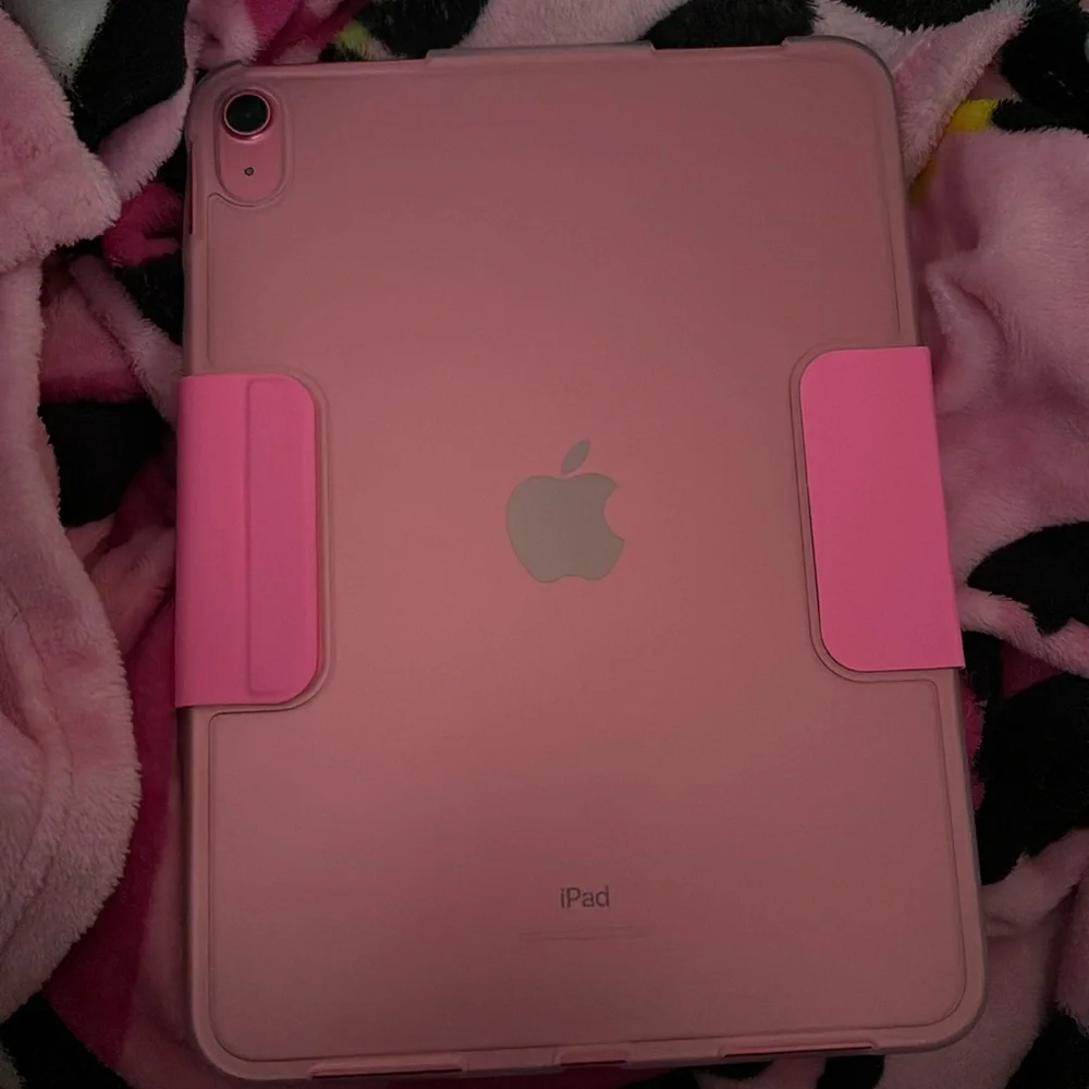 New iPad 10th gen
